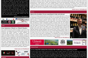 Italian Weekly WineNews - Issue 446