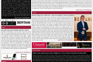 Italian Weekly WineNews - Issue 707