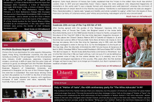 Italian Weekly WineNews – Issue 394