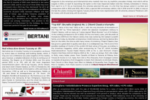 Italian Weekly WineNews - Issue 655
