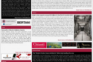 Italian Weekly WineNews - Issue 603