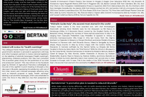 Italian Weekly WineNews - Issue 760