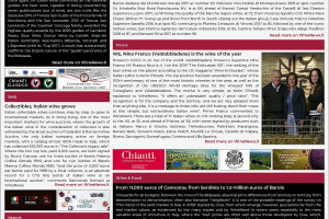 Italian Weekly WineNews - Issue 447