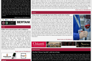 Italian Weekly WineNews - Issue 708