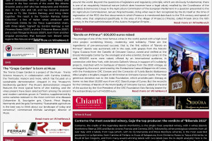 Italian Weekly WineNews – Issue 549