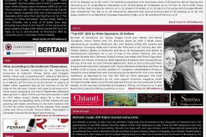 Italian Weekly WineNews – Issue 552