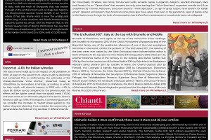 Italian Weekly WineNews - Issue 500