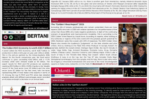 Italian Weekly WineNews - Issue 761