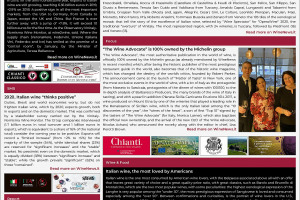 Italian Weekly WineNews - Issue 448