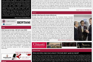 Italian Weekly WineNews - Issue 657