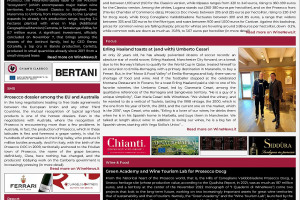 Italian Weekly WineNews - Issue 605