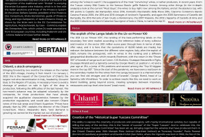 Italian Weekly WineNews – Issue 553