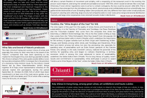 Italian Weekly WineNews - Issue 497