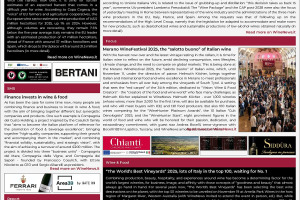 Italian Weekly WineNews - Issue 758
