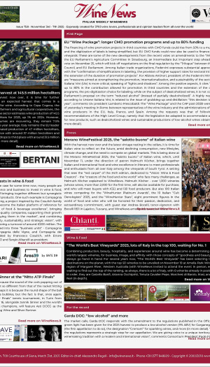 Italian Weekly WineNews