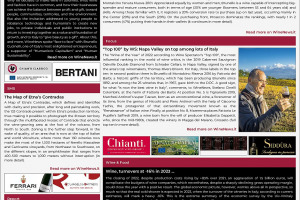 Italian Weekly WineNews - Issue 602