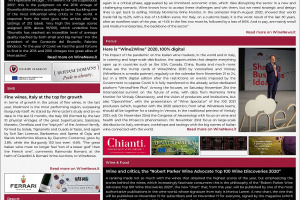 Italian Weekly WineNews - Issue 498