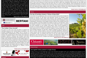 Italian Weekly WineNews - Issue 598