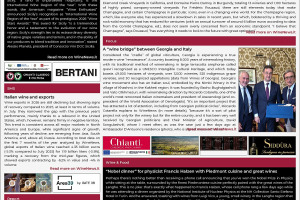 Italian Weekly WineNews - Issue 807