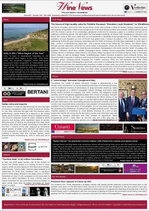 Italian Weekly WineNews - Issue 807
