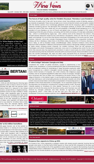 Italian Weekly WineNews