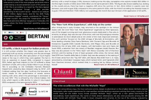 Italian Weekly WineNews - Issue 755