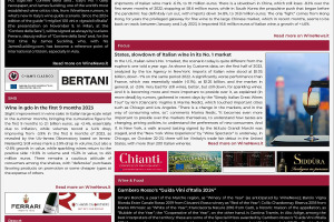 Italian Weekly WineNews - Issue 651