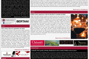 Italian Weekly WineNews - Issue 599