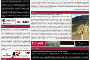 Italian Weekly WineNews – Issue 547