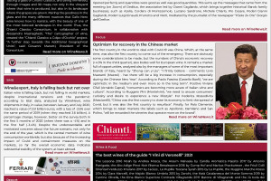 Italian Weekly WineNews - Issue 495