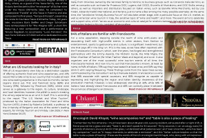 Italian Weekly WineNews - Issue 808