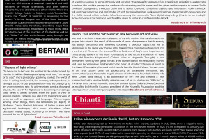 Italian Weekly WineNews - Issue 756