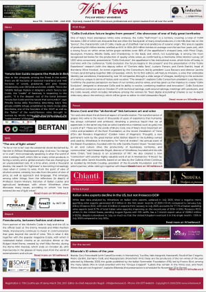 Italian Weekly WineNews - Issue 756