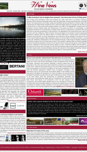 Italian Weekly WineNews