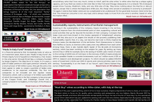Italian Weekly WineNews - Issue 443