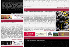 Italian Weekly WineNews – Issue 391