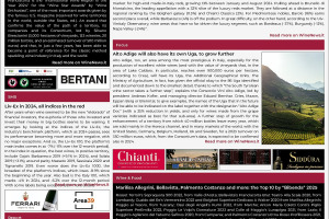 Italian Weekly WineNews - Issue 704