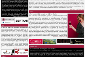 Italian Weekly WineNews - Issue 652