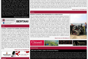 Italian Weekly WineNews - Issue 600