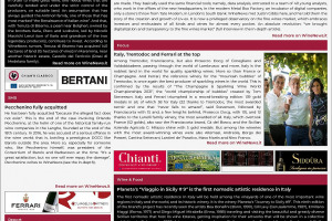 Italian Weekly WineNews – Issue 548