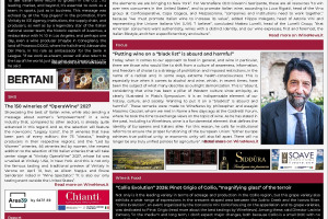 Italian Weekly WineNews - Issue 809