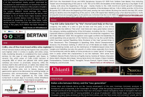 Italian Weekly WineNews - Issue 757