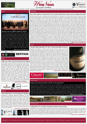Italian Weekly WineNews - Issue 757