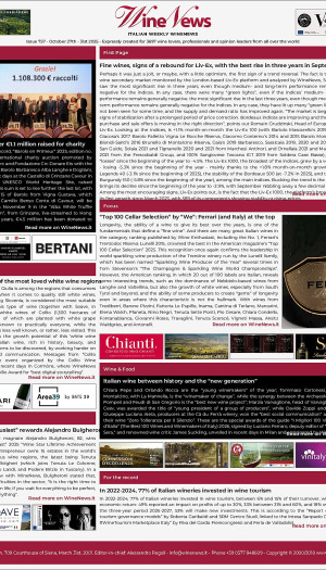 Italian Weekly WineNews