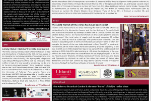 Italian Weekly WineNews – Issue 392