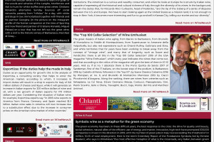 Italian Weekly WineNews - Issue 444