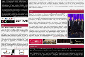 Italian Weekly WineNews - Issue 705