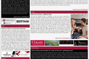 Italian Weekly WineNews - Issue 653