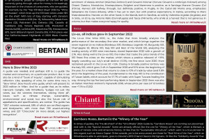 Italian Weekly WineNews - Issue 597