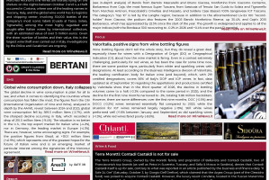 Italian Weekly WineNews - Issue 806